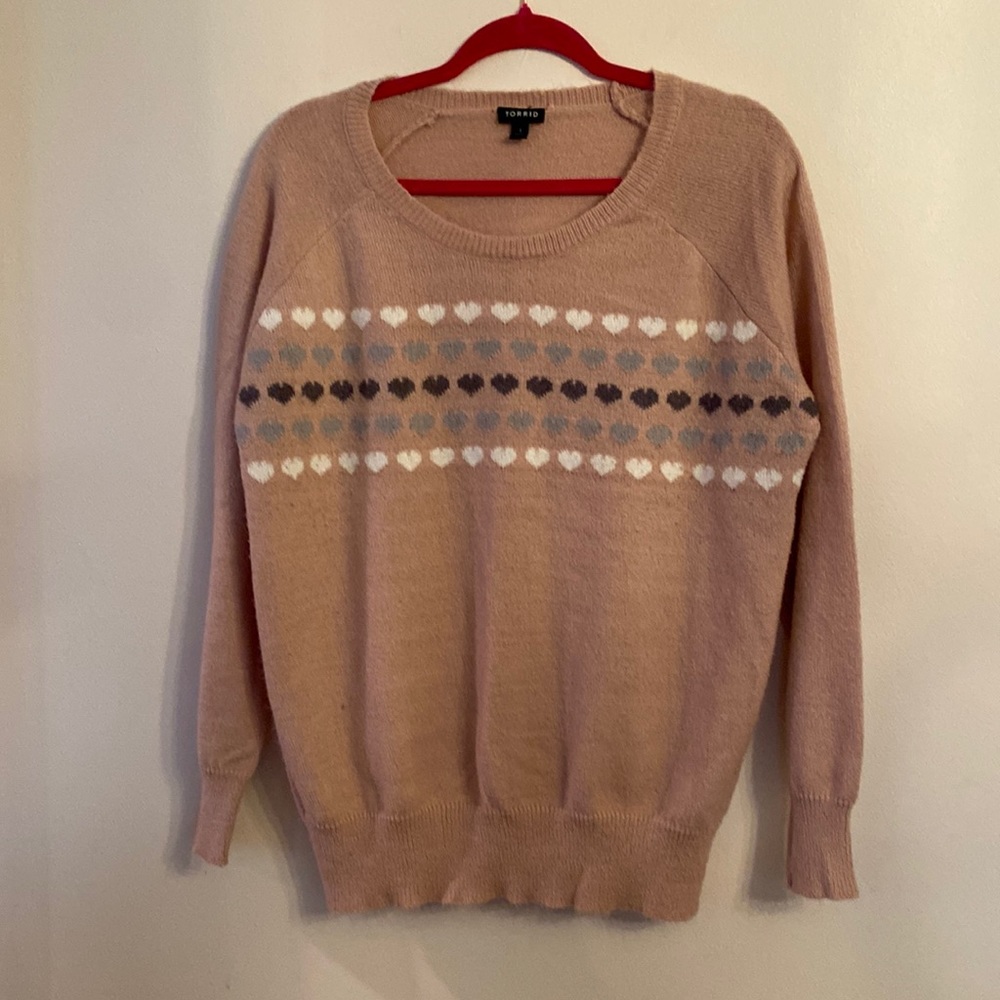 TORRID Size 1 top,